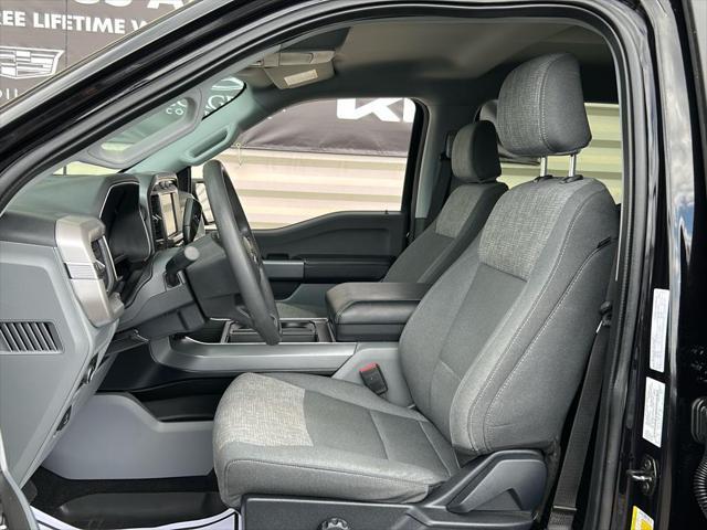 used 2022 Ford F-150 car, priced at $39,999