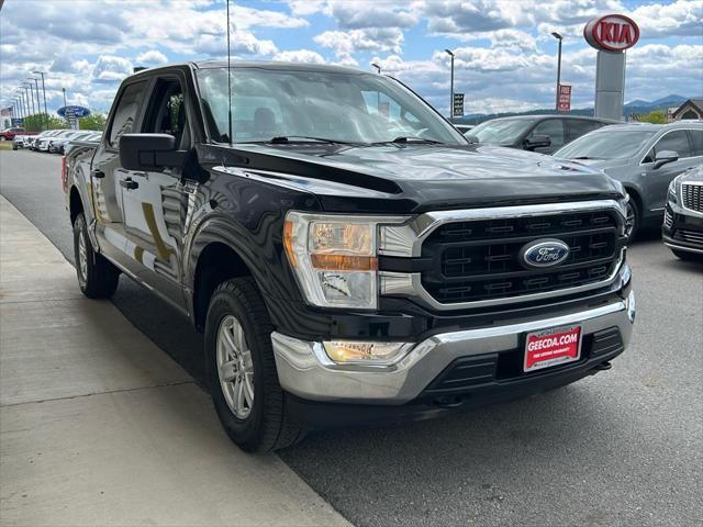 used 2022 Ford F-150 car, priced at $39,999