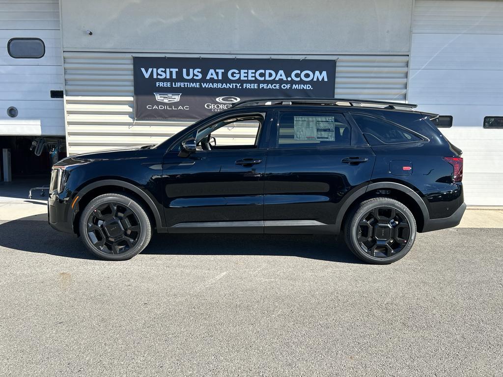 new 2026 Kia Sorento car, priced at $43,225
