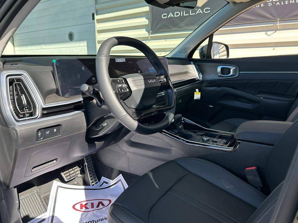 new 2026 Kia Sorento car, priced at $43,225