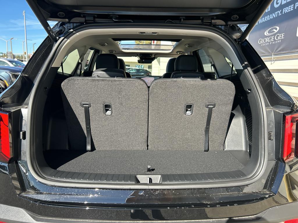 new 2026 Kia Sorento car, priced at $43,225