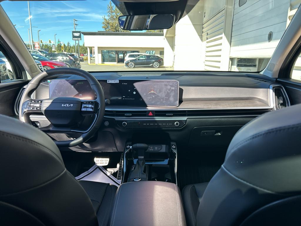 new 2026 Kia Sorento car, priced at $43,225