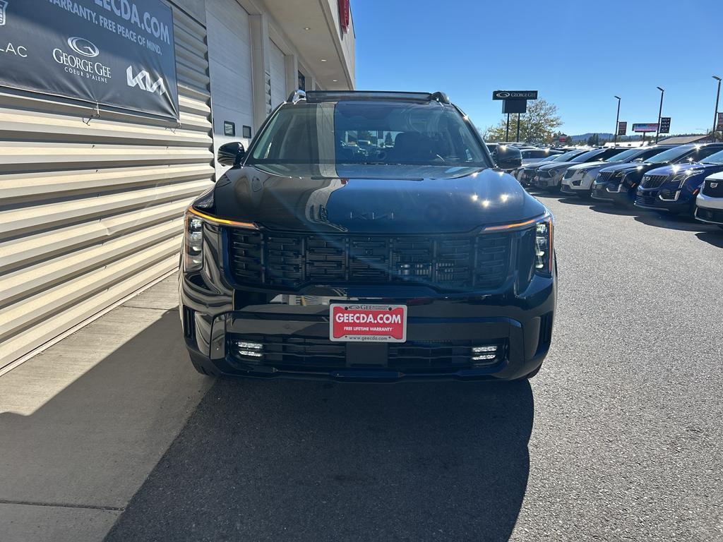 new 2026 Kia Sorento car, priced at $43,225