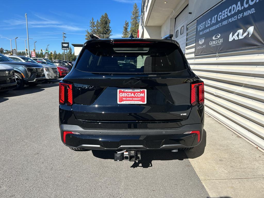 new 2026 Kia Sorento car, priced at $43,225