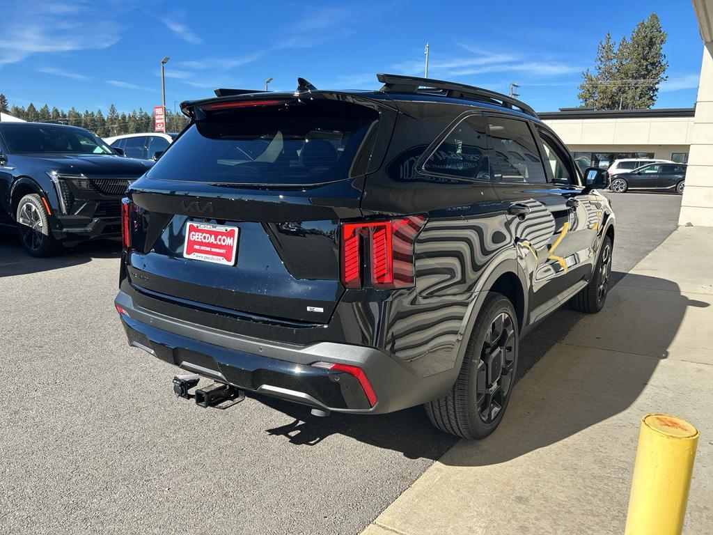 new 2026 Kia Sorento car, priced at $43,225
