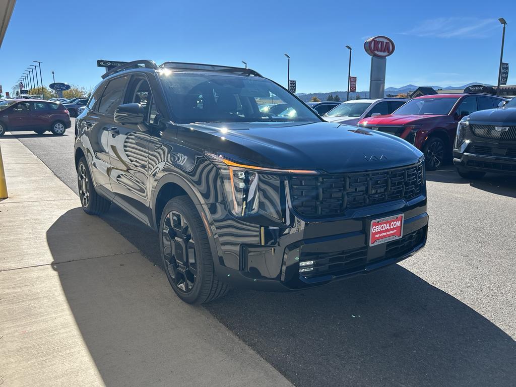 new 2026 Kia Sorento car, priced at $43,225