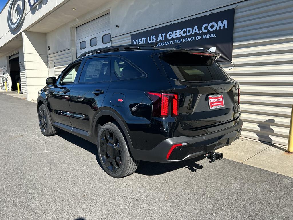 new 2026 Kia Sorento car, priced at $43,225