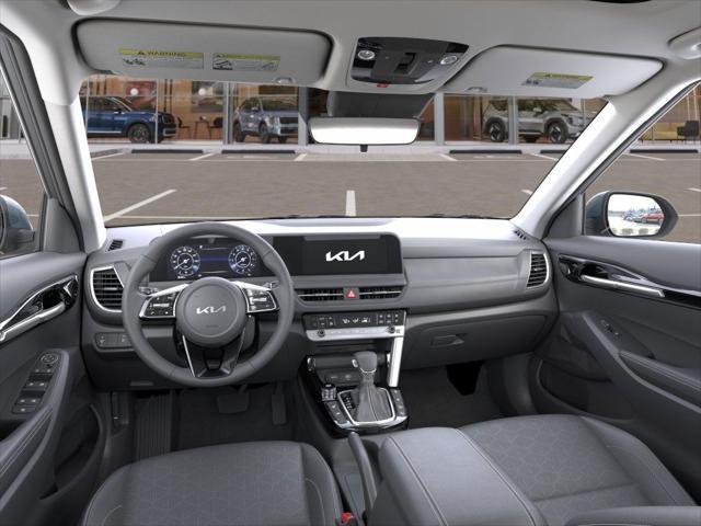 new 2026 Kia Seltos car, priced at $30,795