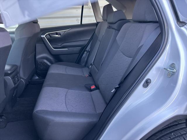 used 2023 Toyota RAV4 car, priced at $32,000