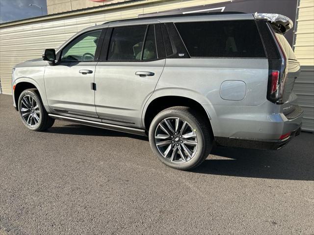 new 2024 Cadillac Escalade car, priced at $121,365