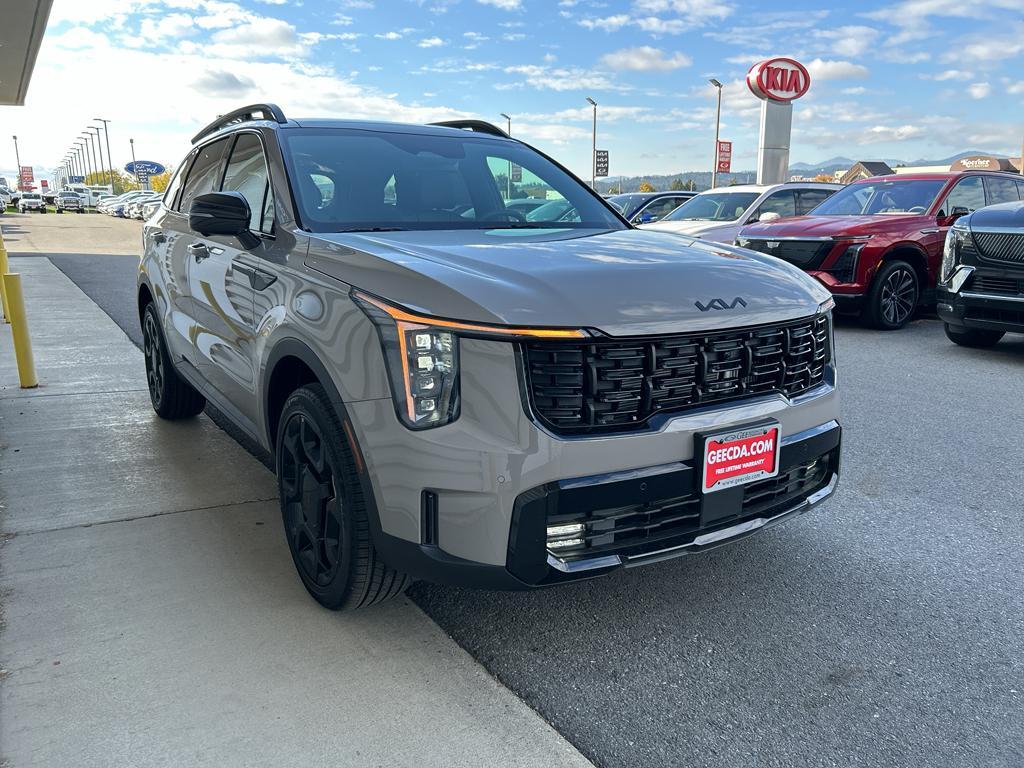 new 2026 Kia Sorento car, priced at $45,300