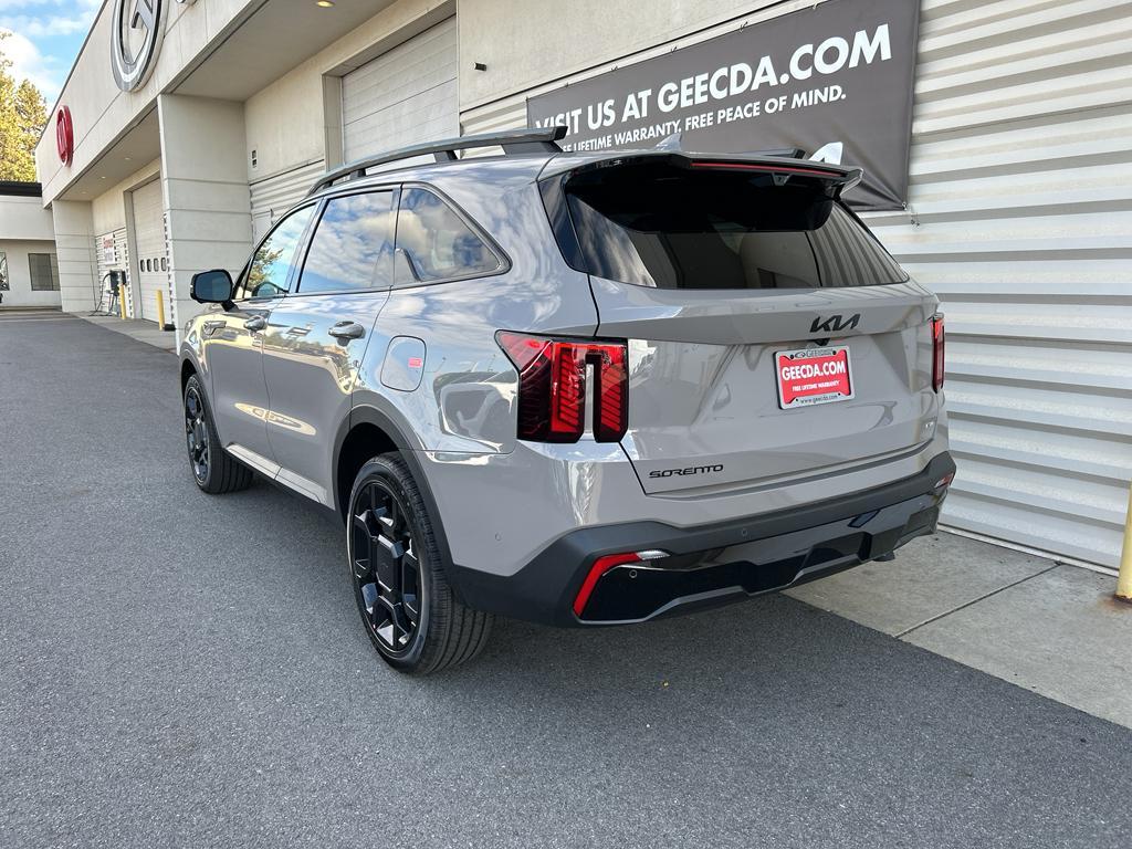 new 2026 Kia Sorento car, priced at $45,300