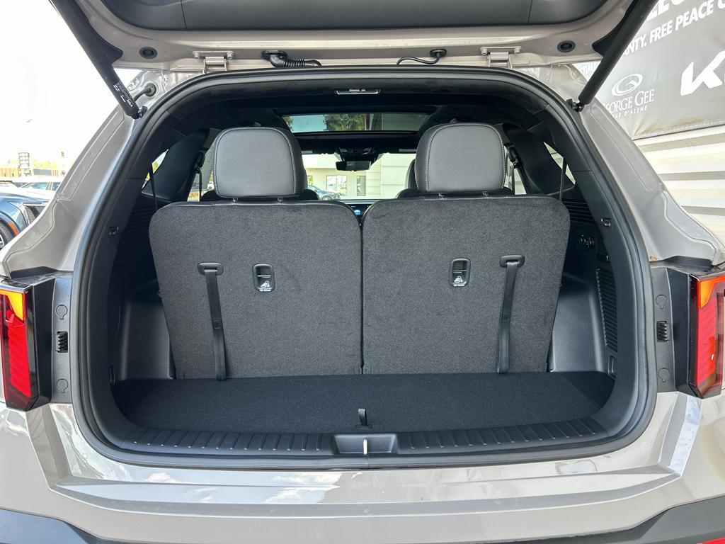 new 2026 Kia Sorento car, priced at $45,300