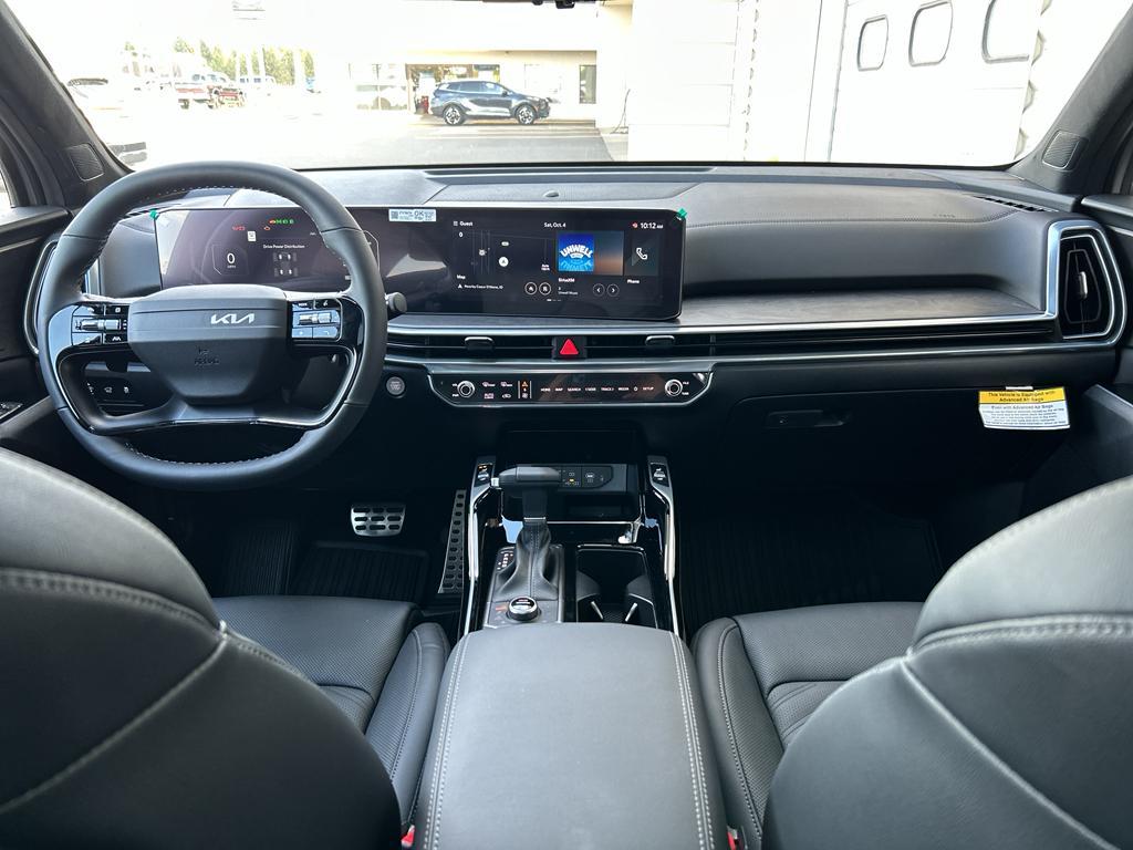 new 2026 Kia Sorento car, priced at $45,300
