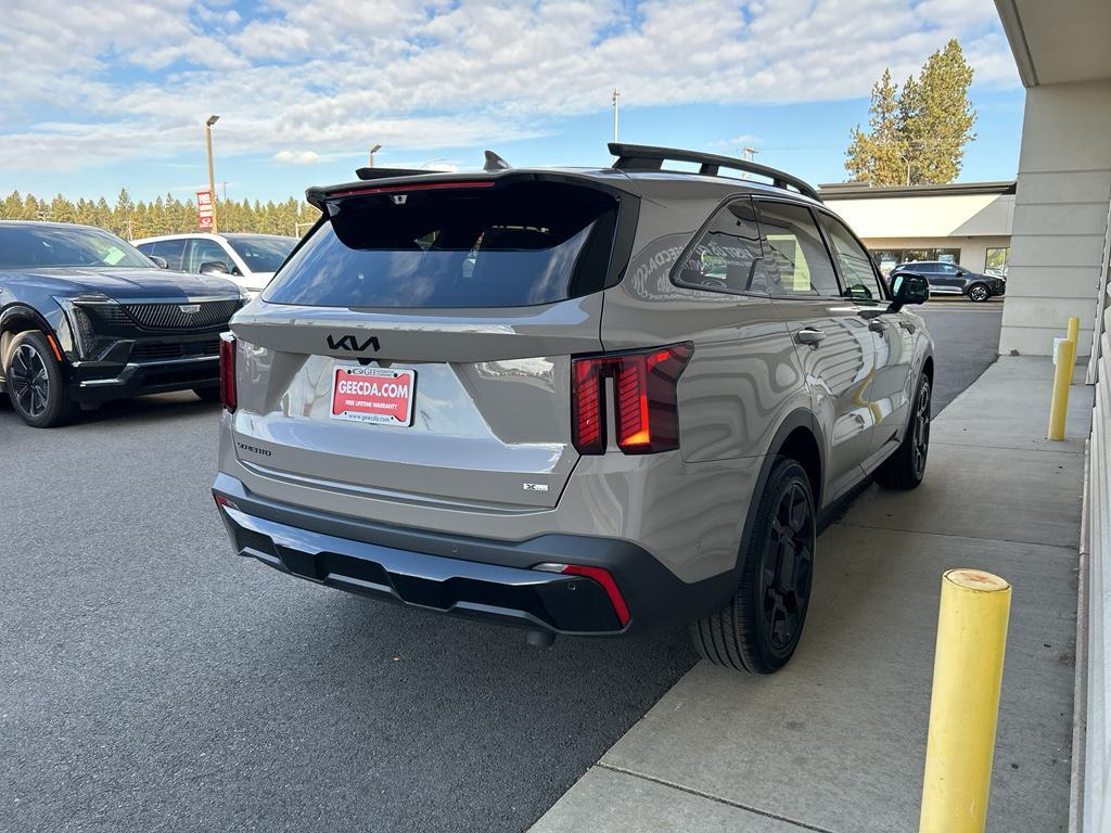 new 2026 Kia Sorento car, priced at $45,300