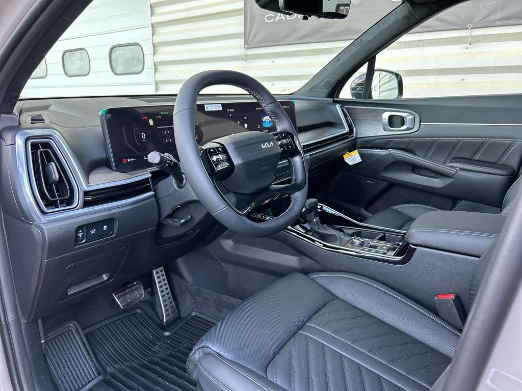new 2026 Kia Sorento car, priced at $45,300