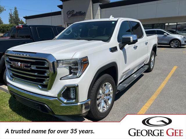 used 2019 GMC Sierra 1500 car, priced at $41,900
