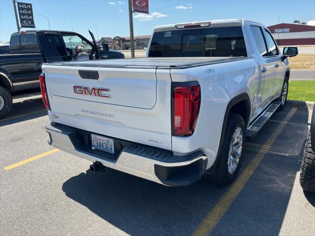 used 2019 GMC Sierra 1500 car, priced at $41,900