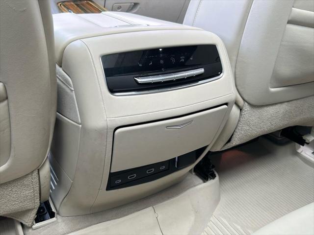 used 2021 Cadillac Escalade ESV car, priced at $63,860