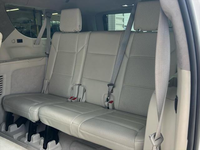 used 2021 Cadillac Escalade ESV car, priced at $63,860