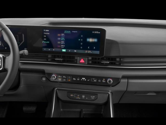 new 2025 Kia Carnival Hybrid car, priced at $51,415