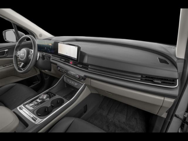 new 2025 Kia Carnival Hybrid car, priced at $51,415