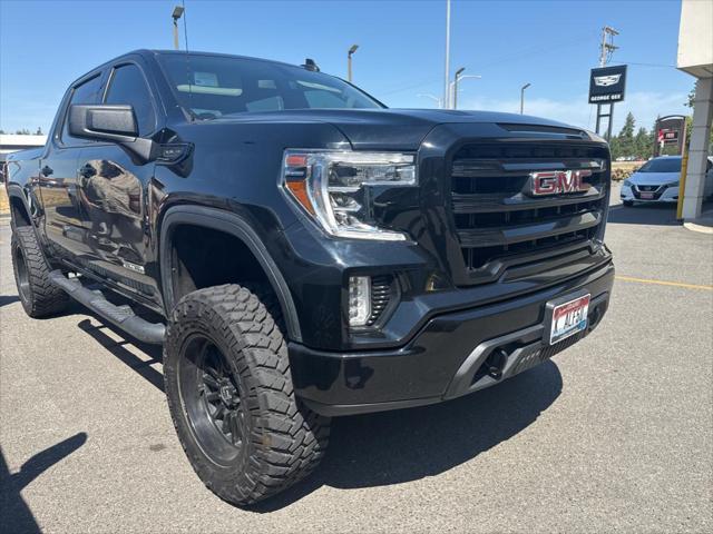 used 2019 GMC Sierra 1500 car, priced at $31,900
