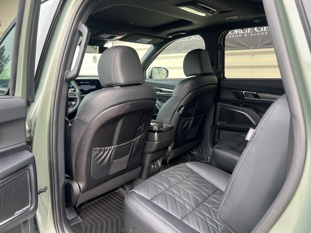 new 2025 Kia Telluride car, priced at $49,630