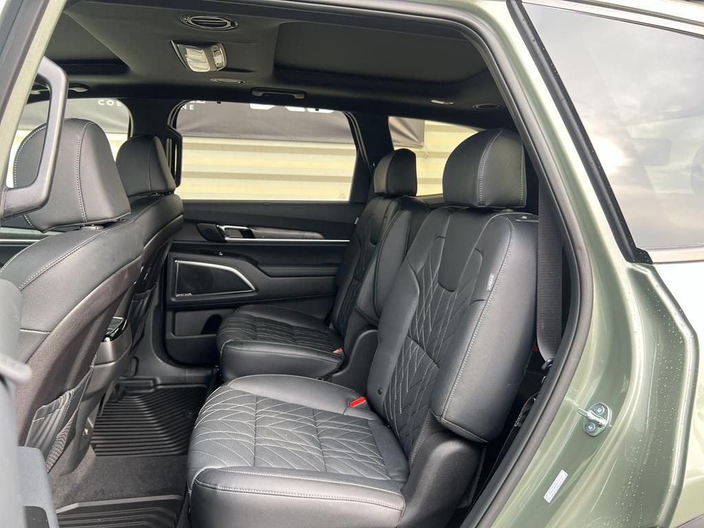 new 2025 Kia Telluride car, priced at $49,630