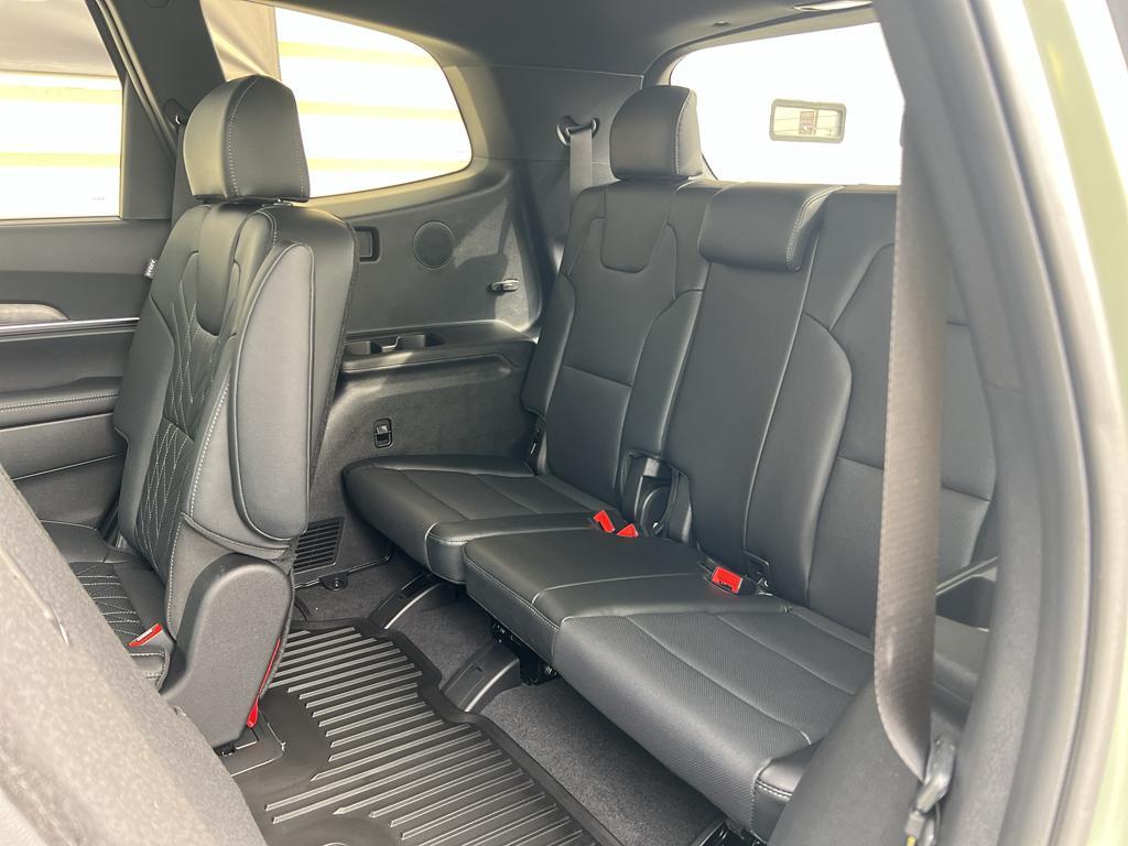 new 2025 Kia Telluride car, priced at $49,630