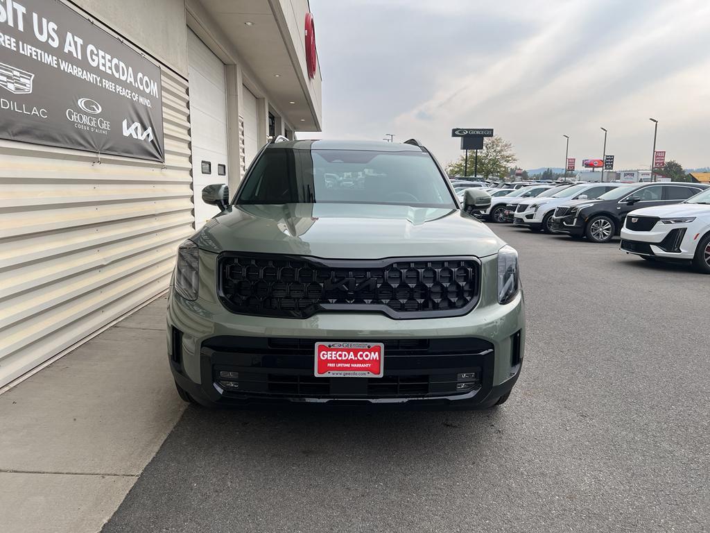 new 2025 Kia Telluride car, priced at $49,630
