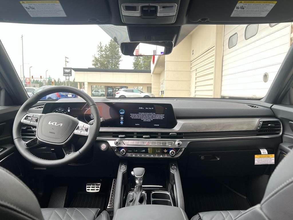 new 2025 Kia Telluride car, priced at $49,630