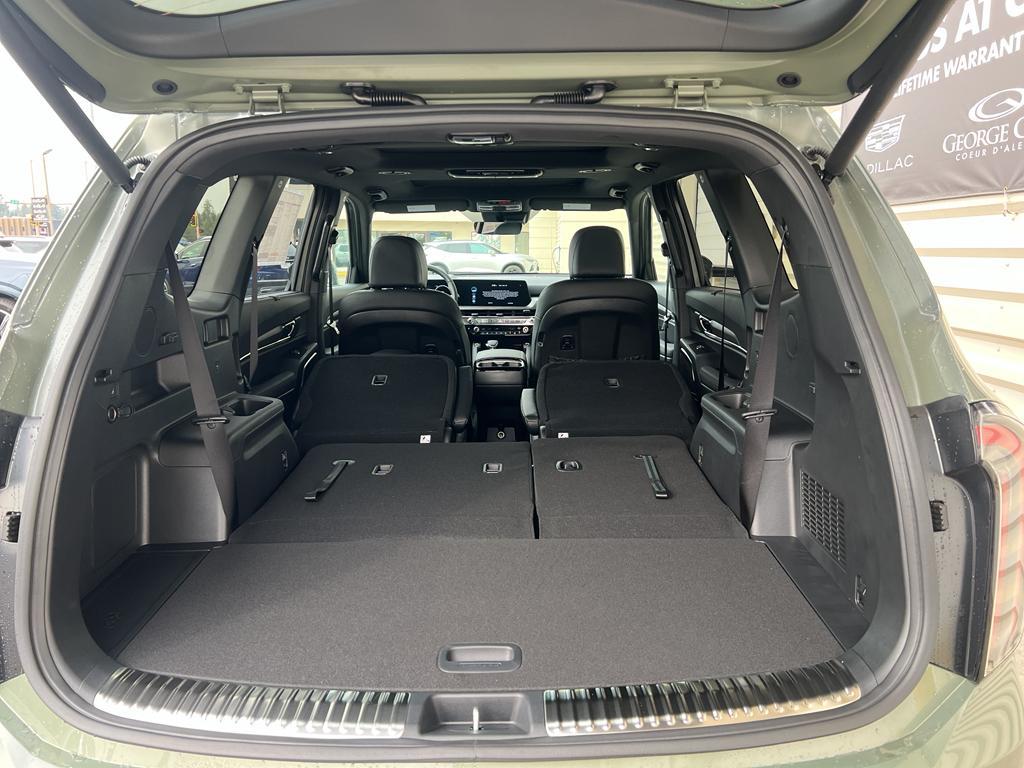 new 2025 Kia Telluride car, priced at $49,630