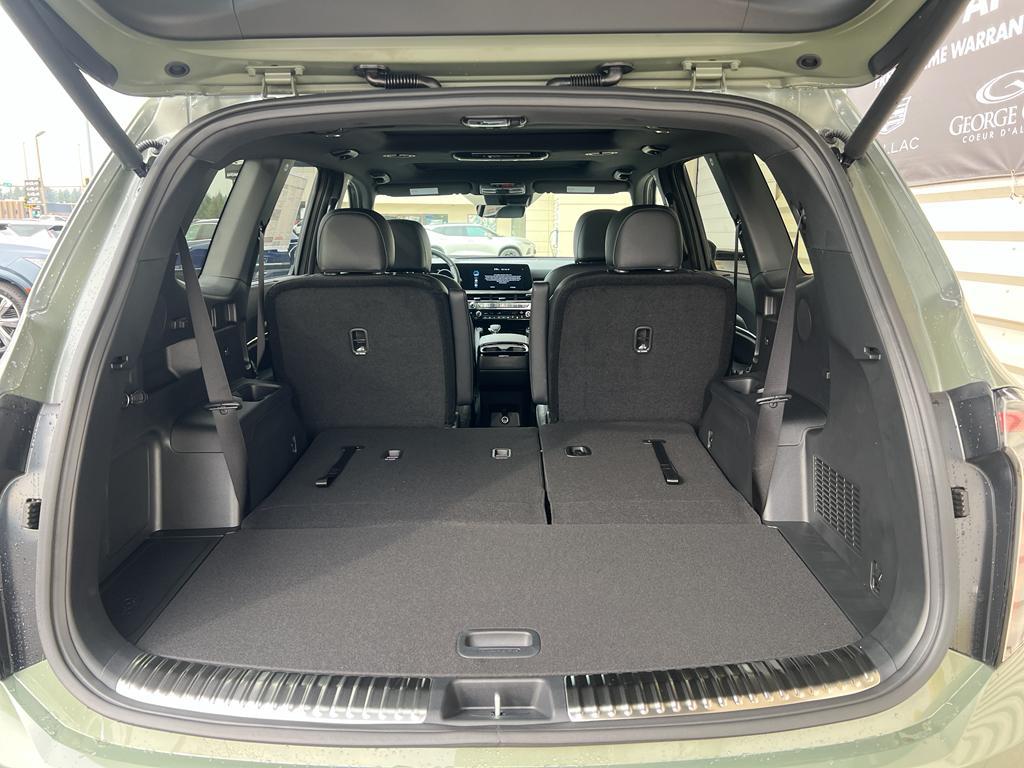 new 2025 Kia Telluride car, priced at $49,630