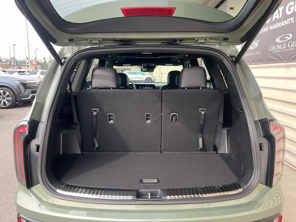 new 2025 Kia Telluride car, priced at $49,630