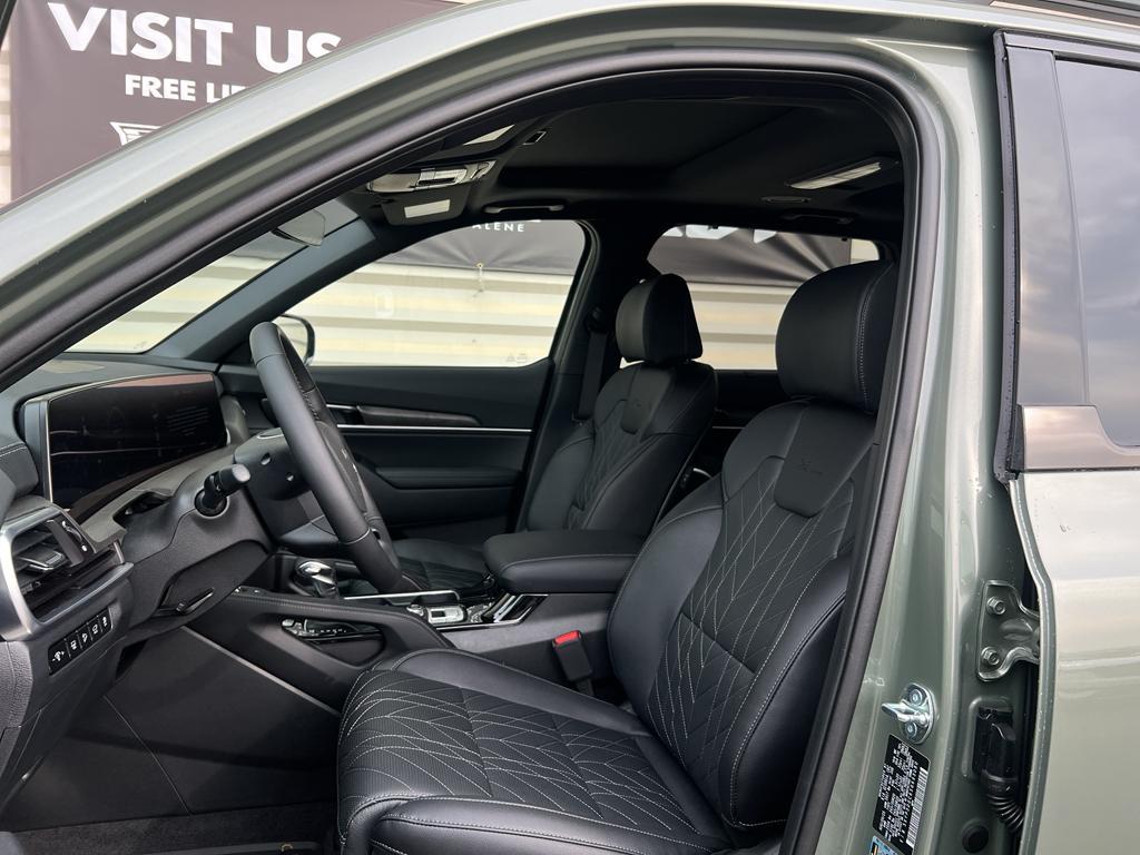 new 2025 Kia Telluride car, priced at $49,630