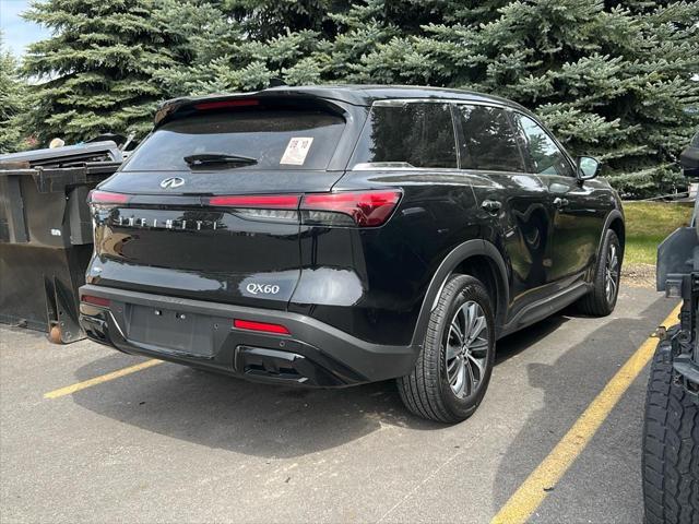 used 2023 INFINITI QX60 car, priced at $38,999