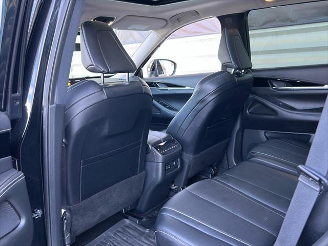 used 2023 INFINITI QX60 car, priced at $38,650