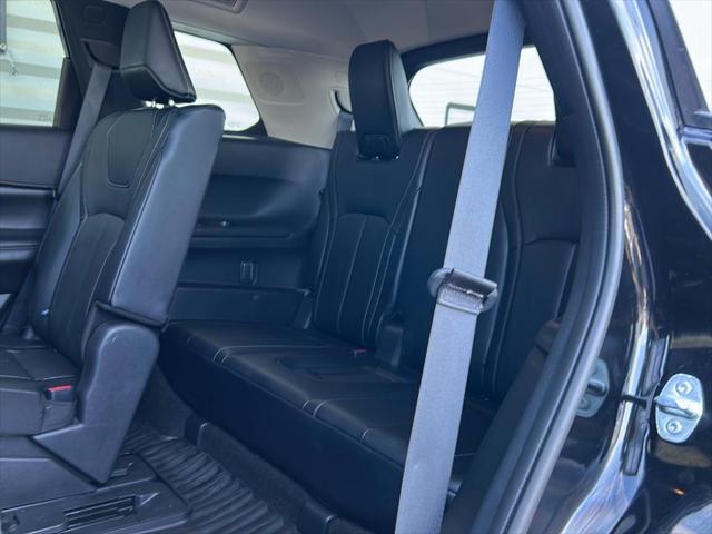 used 2023 INFINITI QX60 car, priced at $38,650