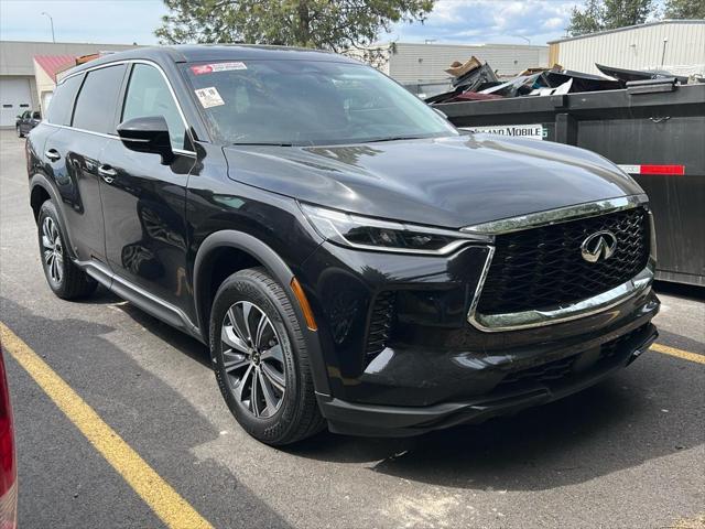 used 2023 INFINITI QX60 car, priced at $38,999