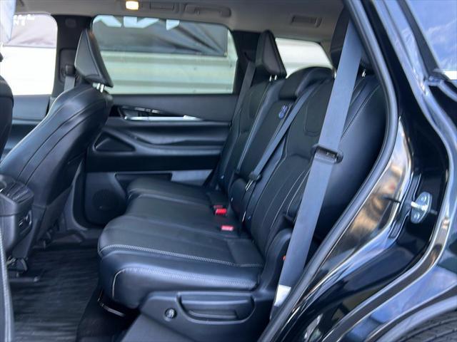 used 2023 INFINITI QX60 car, priced at $38,650
