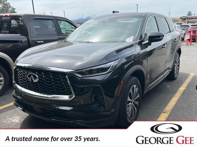 used 2023 INFINITI QX60 car, priced at $38,999