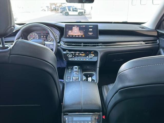 used 2023 INFINITI QX60 car, priced at $38,650