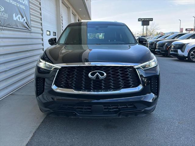 used 2023 INFINITI QX60 car, priced at $38,650