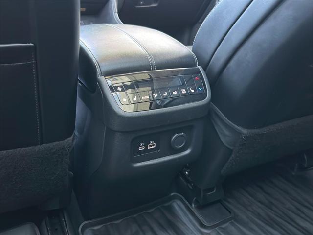 used 2023 INFINITI QX60 car, priced at $38,650