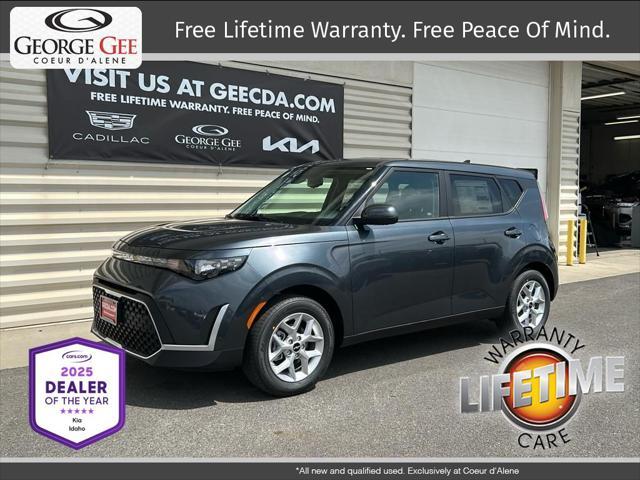 new 2025 Kia Soul car, priced at $24,100