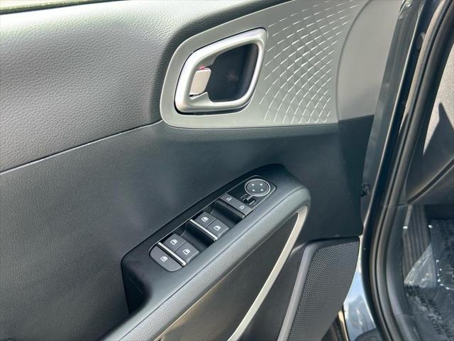 new 2025 Kia Soul car, priced at $24,100