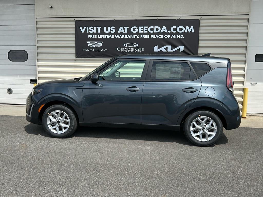 new 2025 Kia Soul car, priced at $23,900