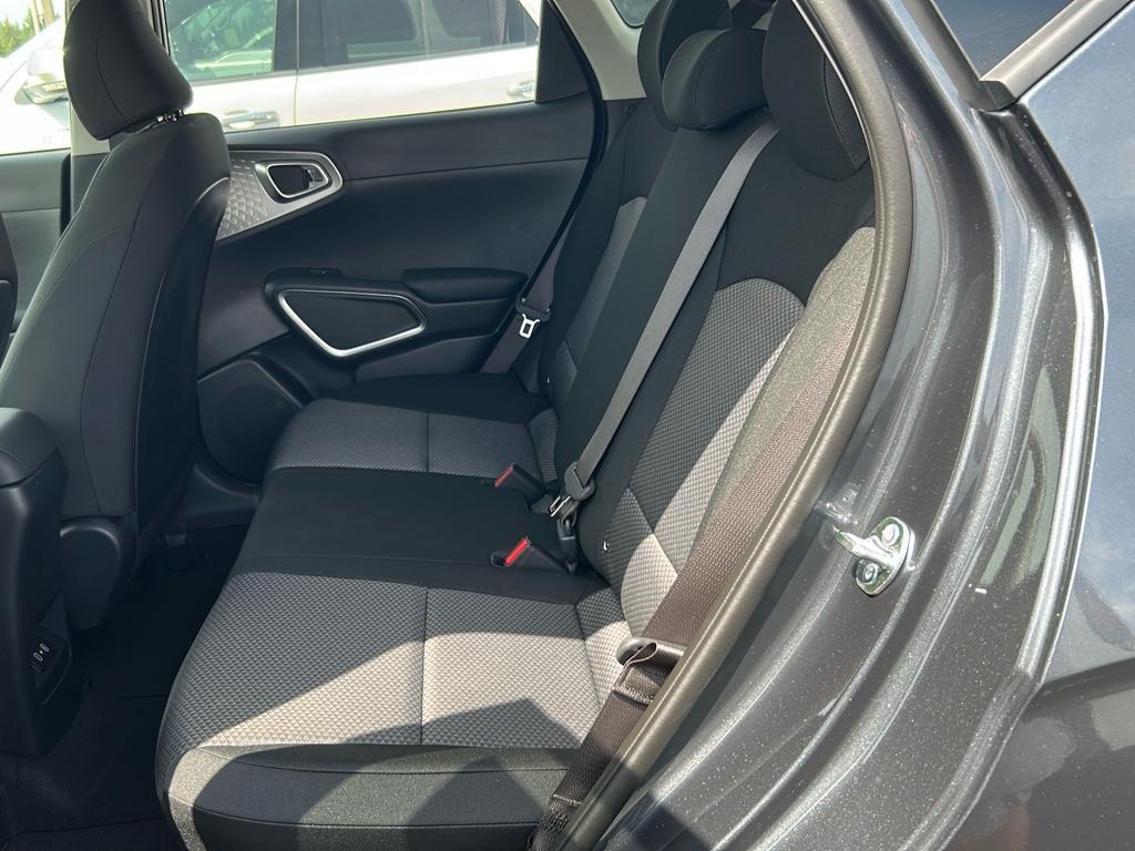 new 2025 Kia Soul car, priced at $23,900