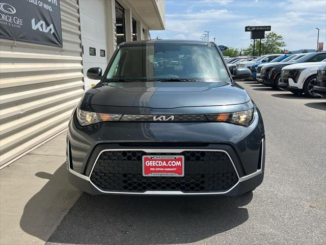 new 2025 Kia Soul car, priced at $24,100